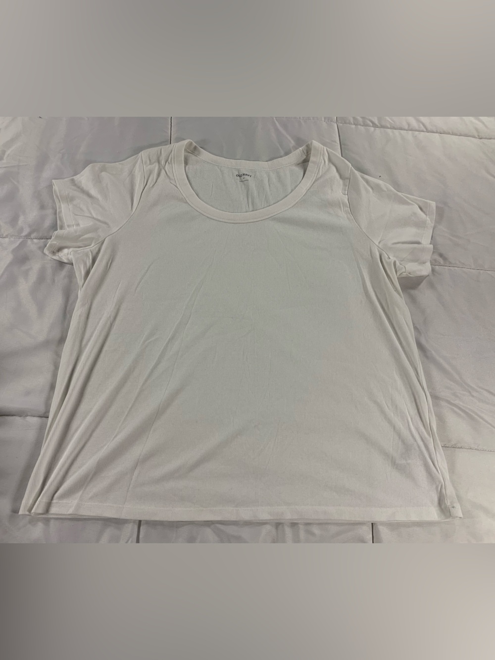 Pre loved OLD NAVY shirt womens size 4X